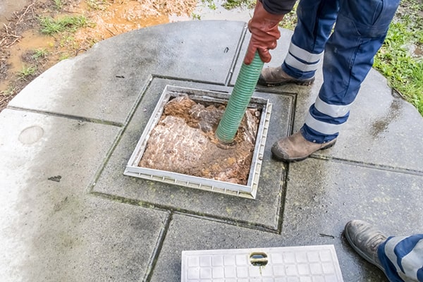 if you notice slow drains, foul odors, or pooling water in your yard, it's time for cesspool pumping